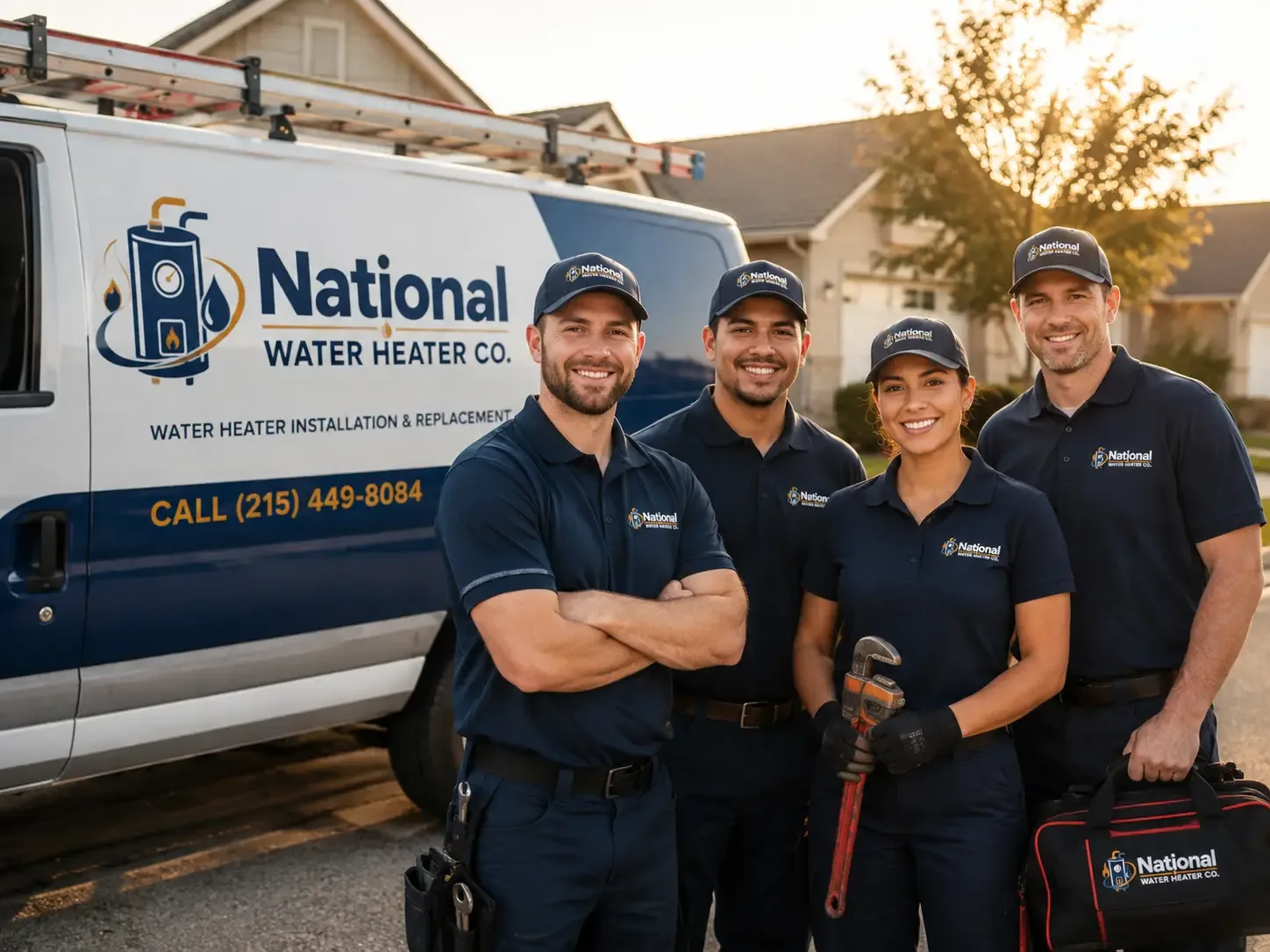 Water Heater Installation company in Kellyville, OK