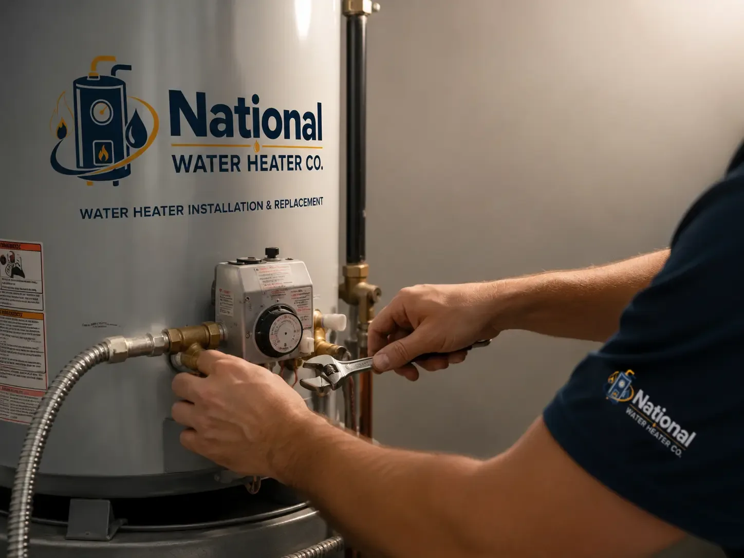 Why choose Water Heater Installation in Kellyville, OK